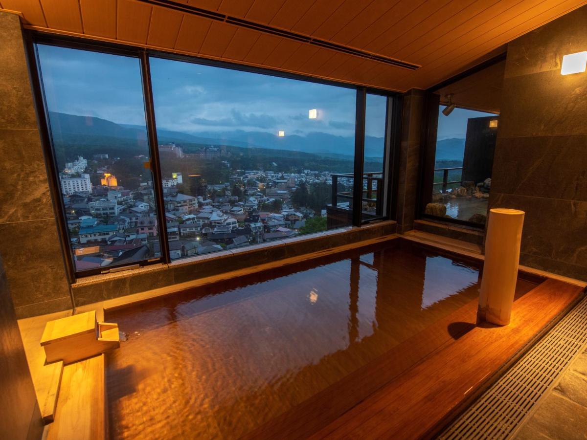 La Vista Kusatsu Hills Kusatsu (Gunma) Exterior foto
