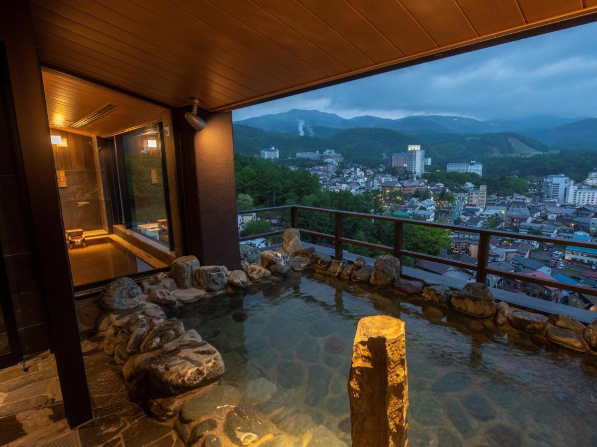 La Vista Kusatsu Hills Kusatsu (Gunma) Exterior foto