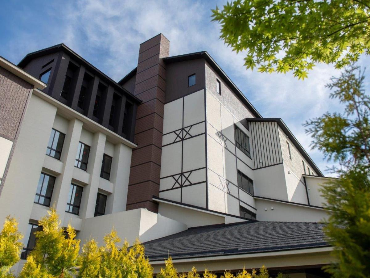 La Vista Kusatsu Hills Kusatsu (Gunma) Exterior foto