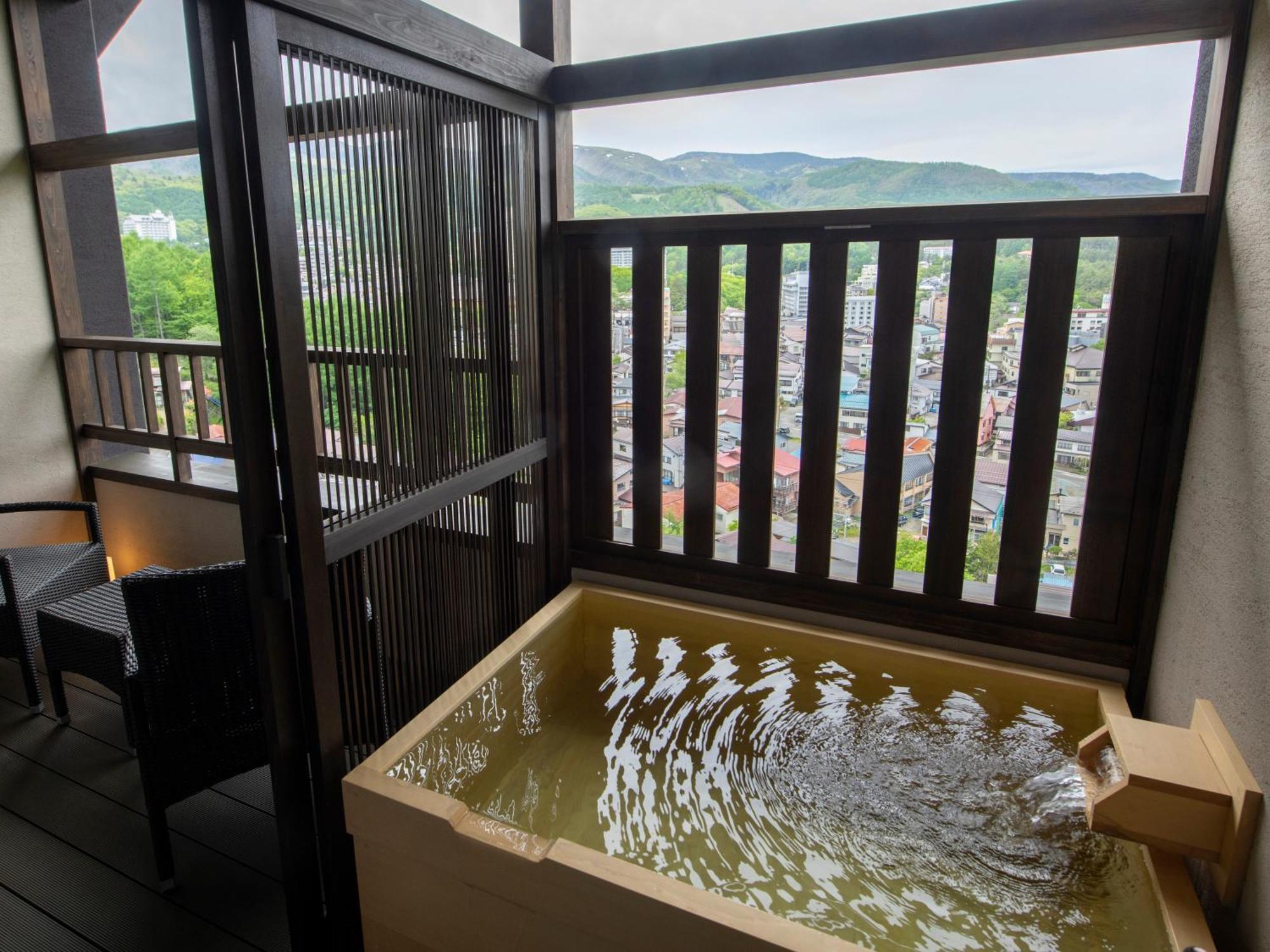 La Vista Kusatsu Hills Kusatsu (Gunma) Exterior foto